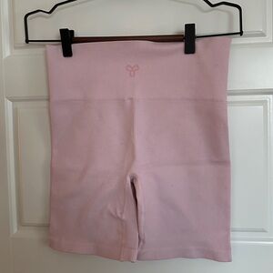 TNA Pink Athletic Shorts